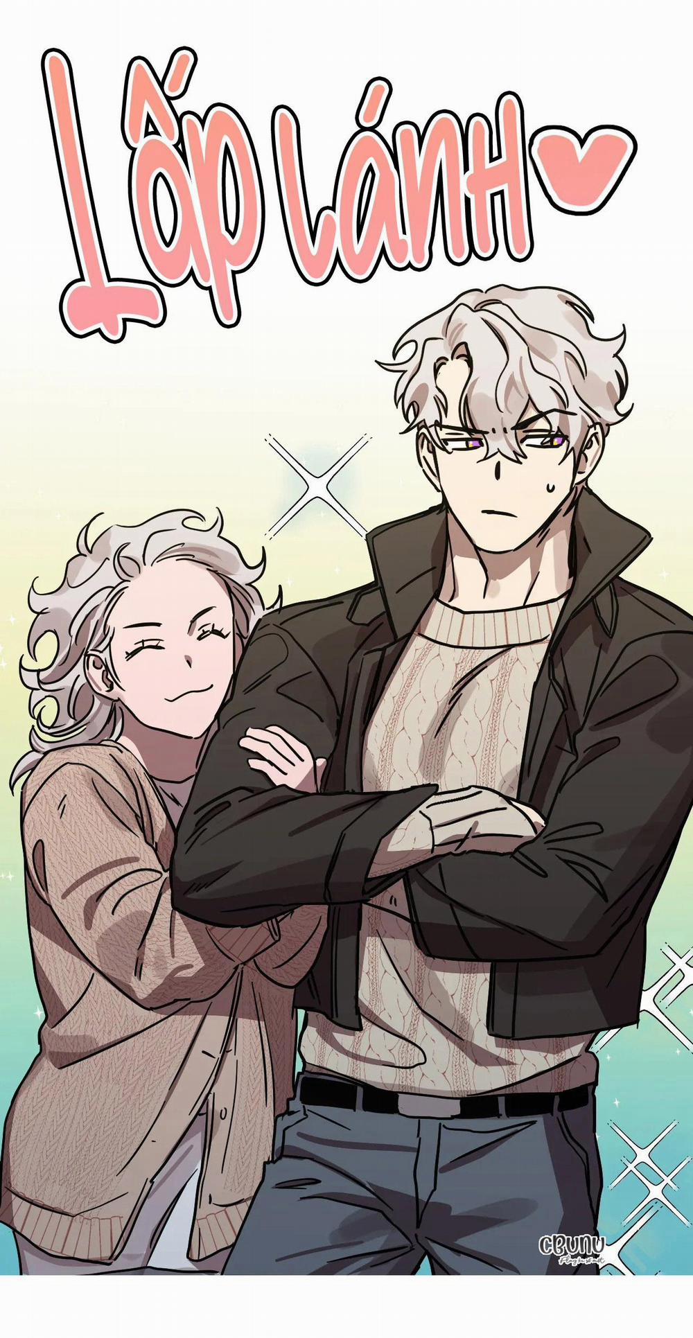 Kẻ xấu xa nhất vũ trụ 41 Side story 11 trang 34