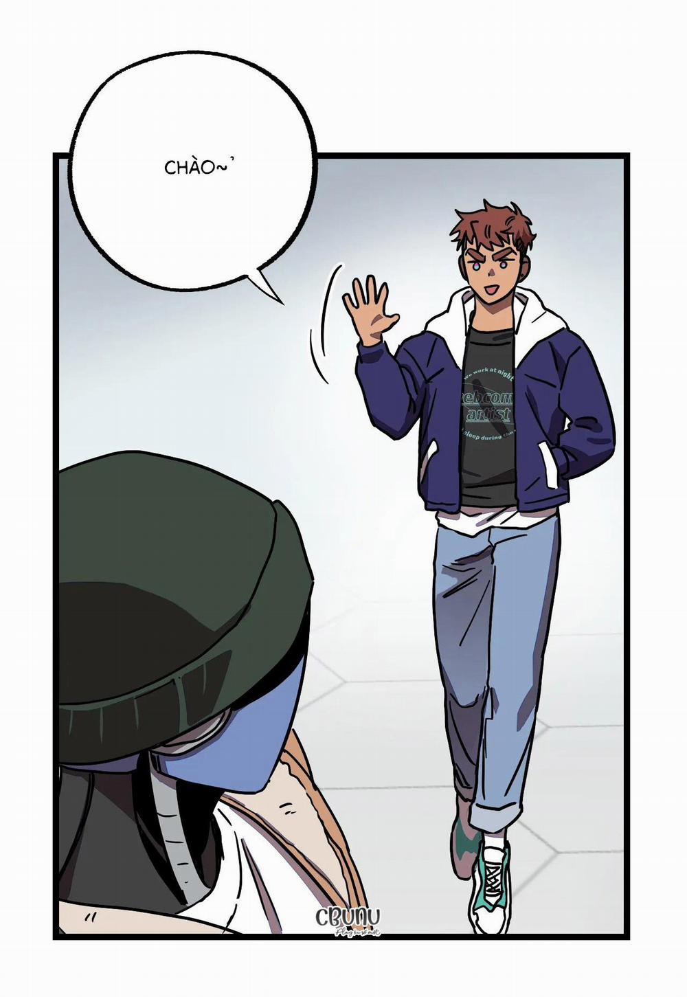 Kẻ xấu xa nhất vũ trụ 41 Side story 11 trang 38