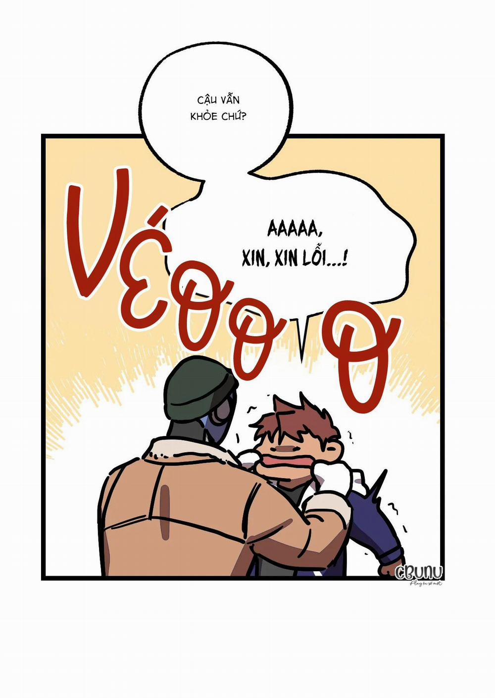 Kẻ xấu xa nhất vũ trụ 41 Side story 11 trang 39