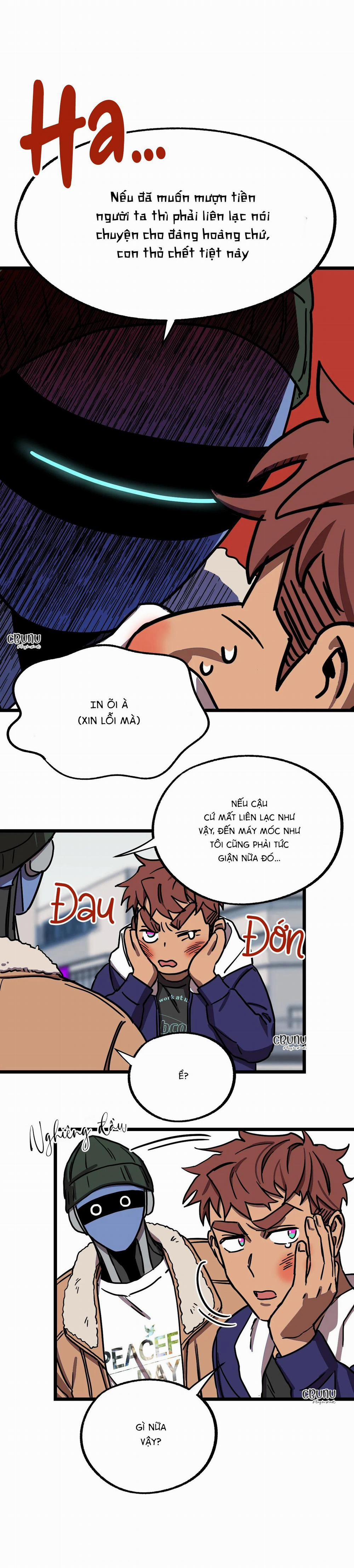 Kẻ xấu xa nhất vũ trụ 41 Side story 11 trang 40