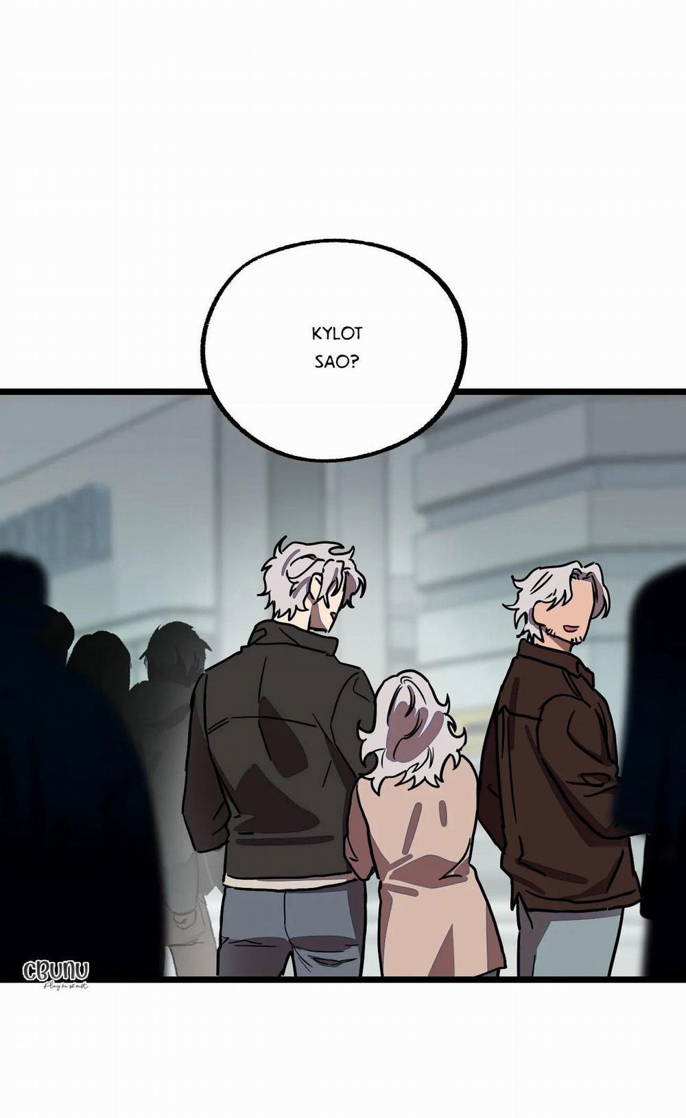 Kẻ xấu xa nhất vũ trụ 41 Side story 11 trang 42