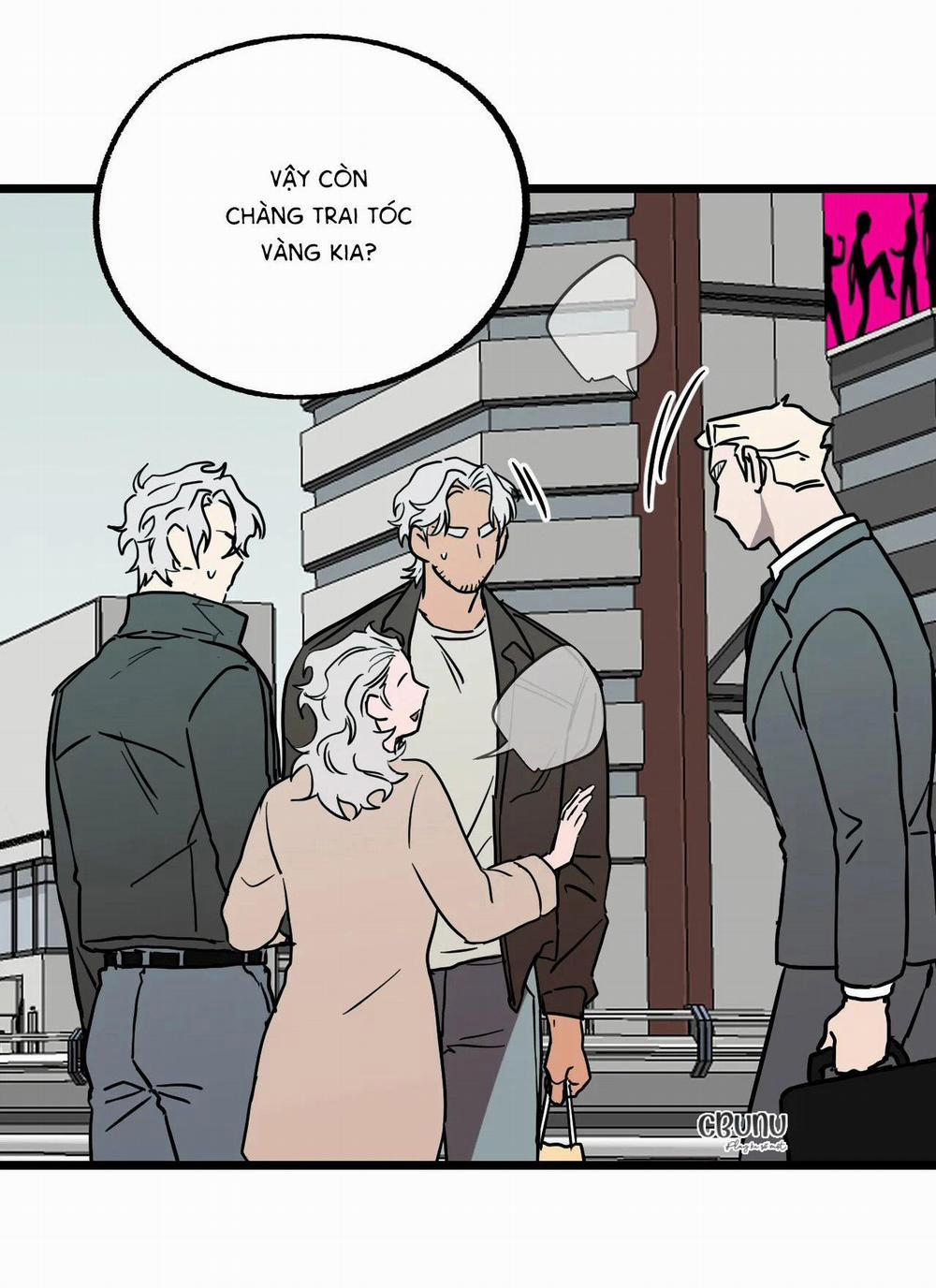 Kẻ xấu xa nhất vũ trụ 41 Side story 11 trang 44