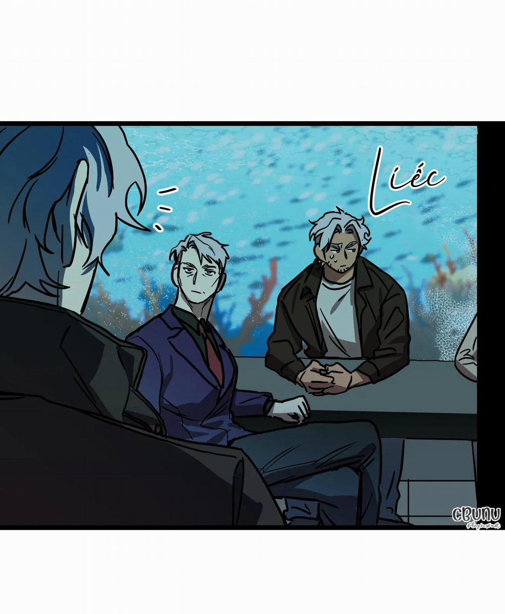 Kẻ xấu xa nhất vũ trụ 41 Side story 11 trang 5