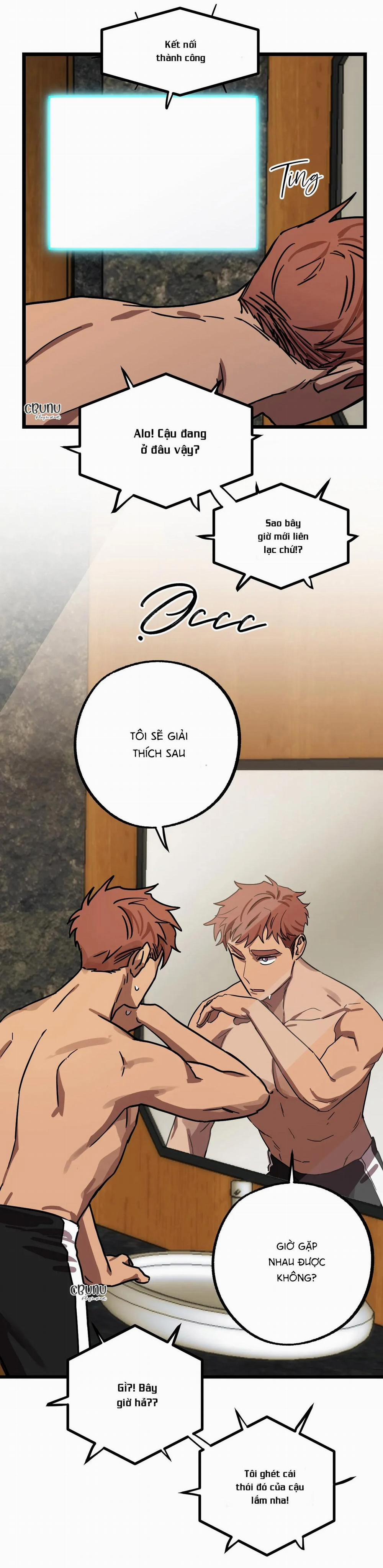 Kẻ xấu xa nhất vũ trụ 41 trang 25