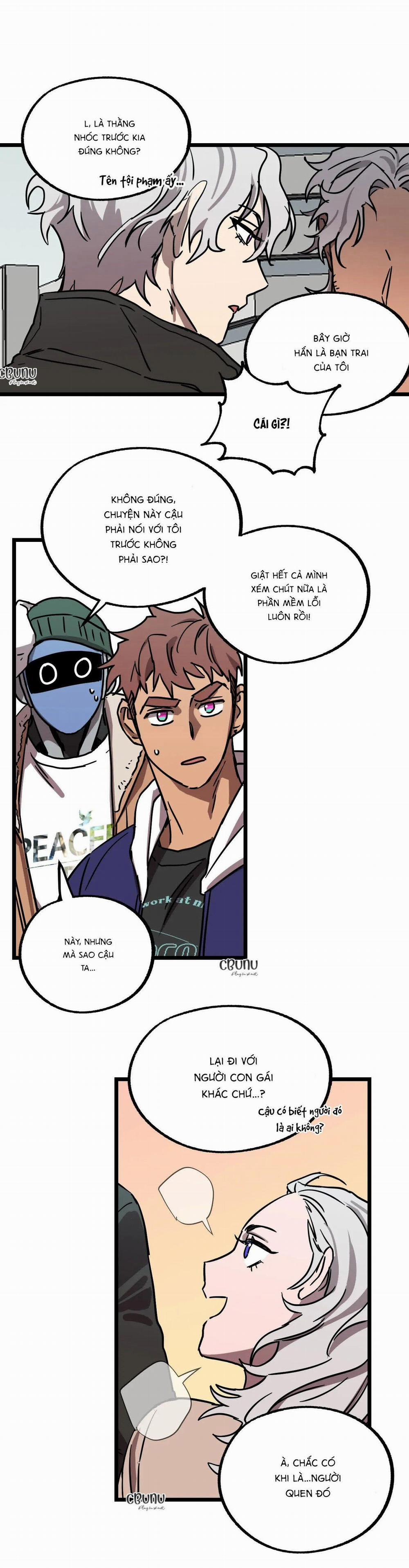 Kẻ xấu xa nhất vũ trụ 41 trang 43