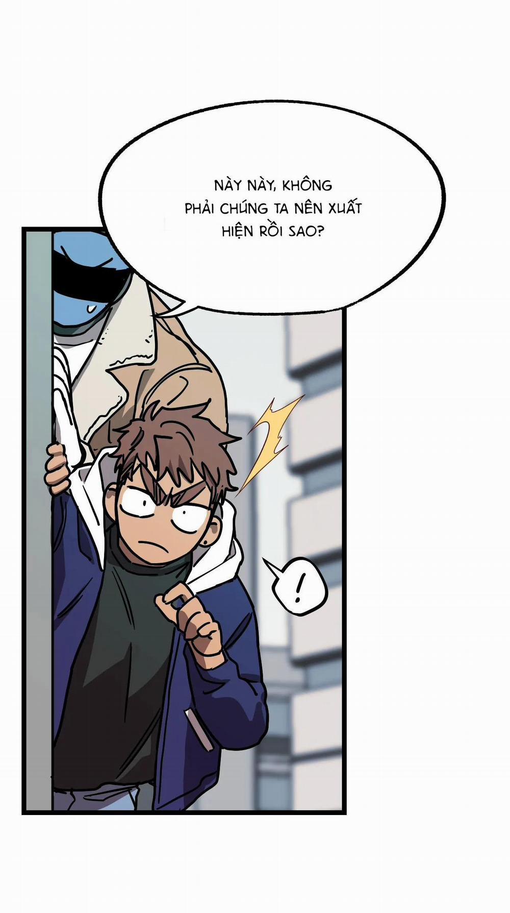 Kẻ xấu xa nhất vũ trụ 42 END trang 14