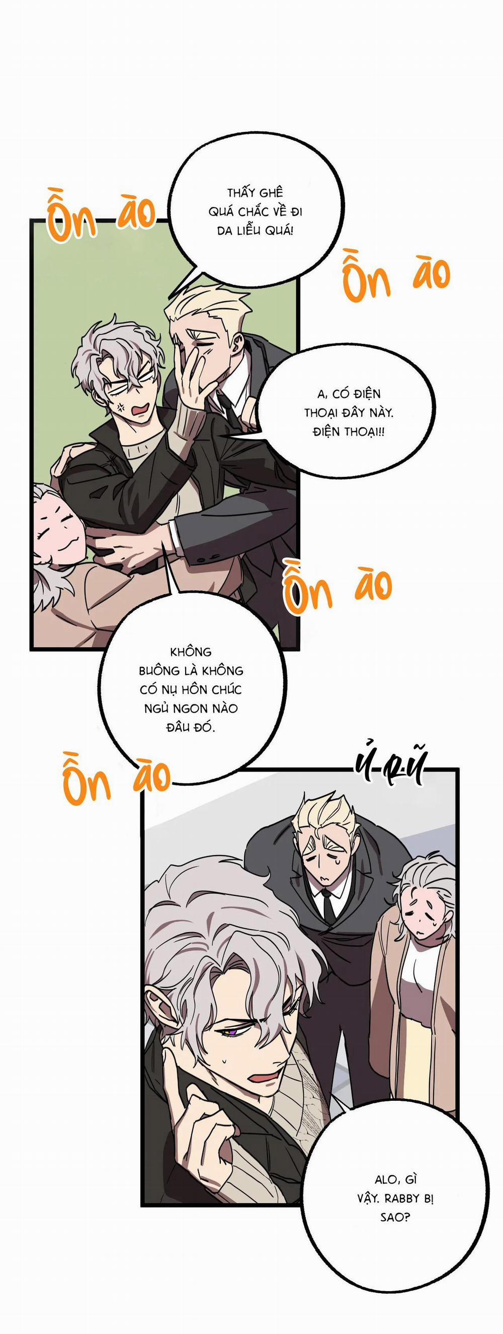 Kẻ xấu xa nhất vũ trụ 42 END trang 19