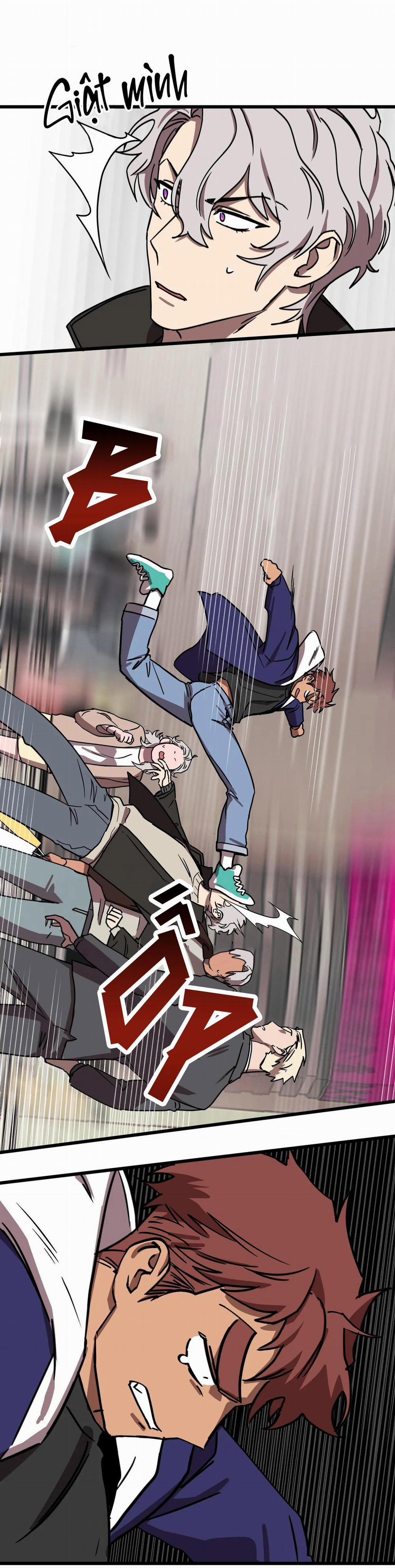 Kẻ xấu xa nhất vũ trụ 42 END trang 25