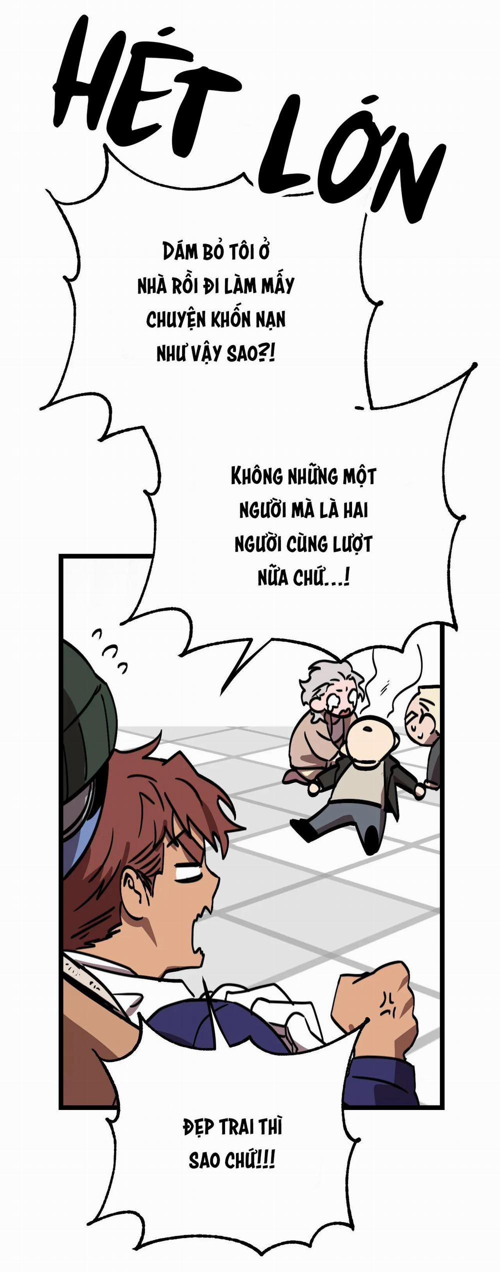 Kẻ xấu xa nhất vũ trụ 42 END trang 27