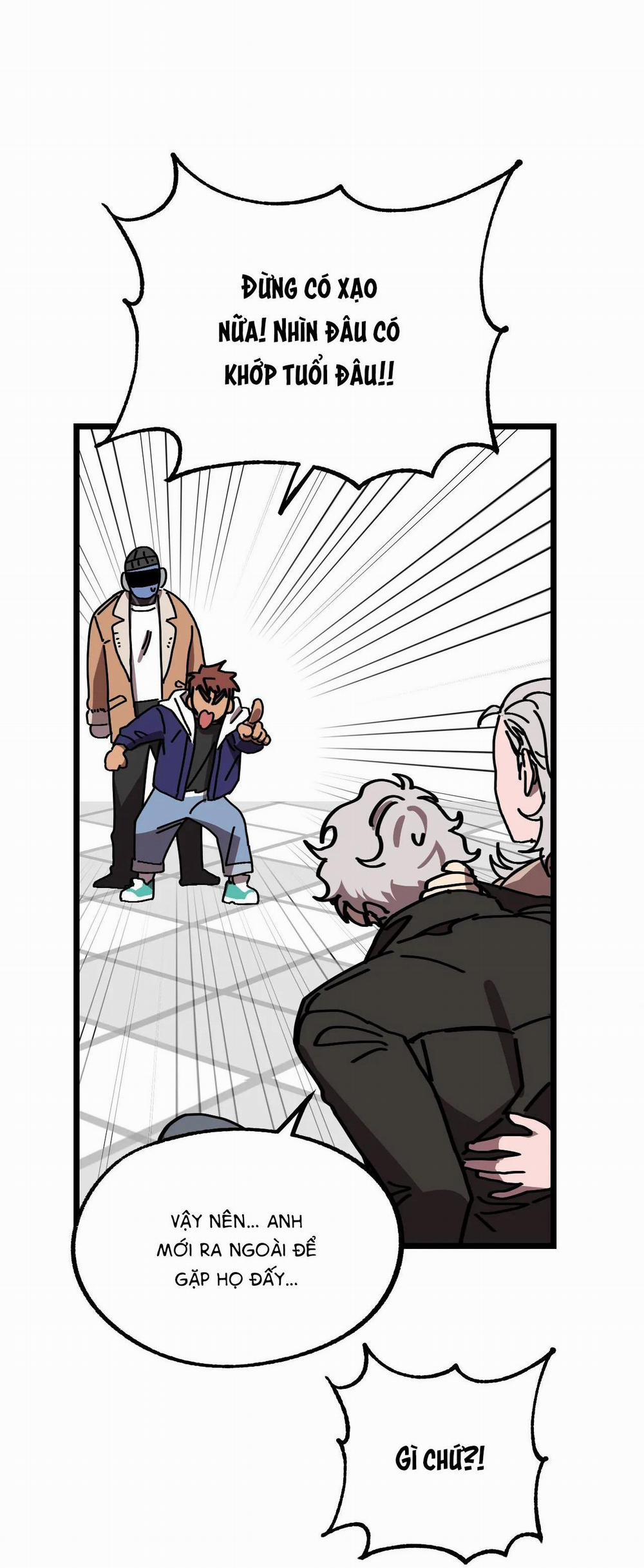 Kẻ xấu xa nhất vũ trụ 42 END trang 32