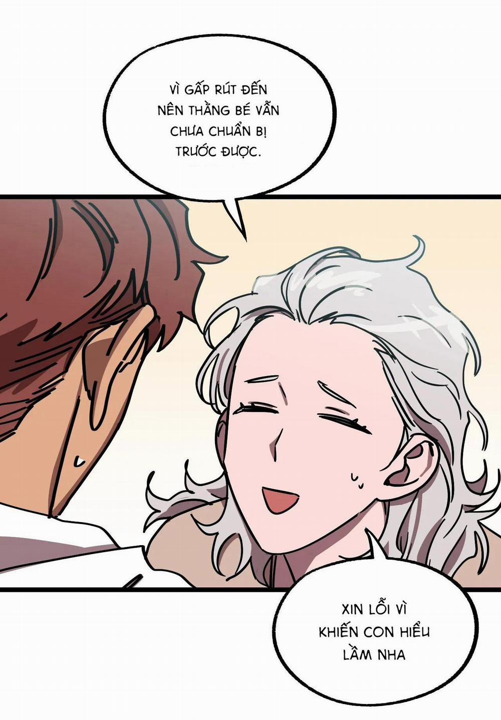 Kẻ xấu xa nhất vũ trụ 42 END trang 35