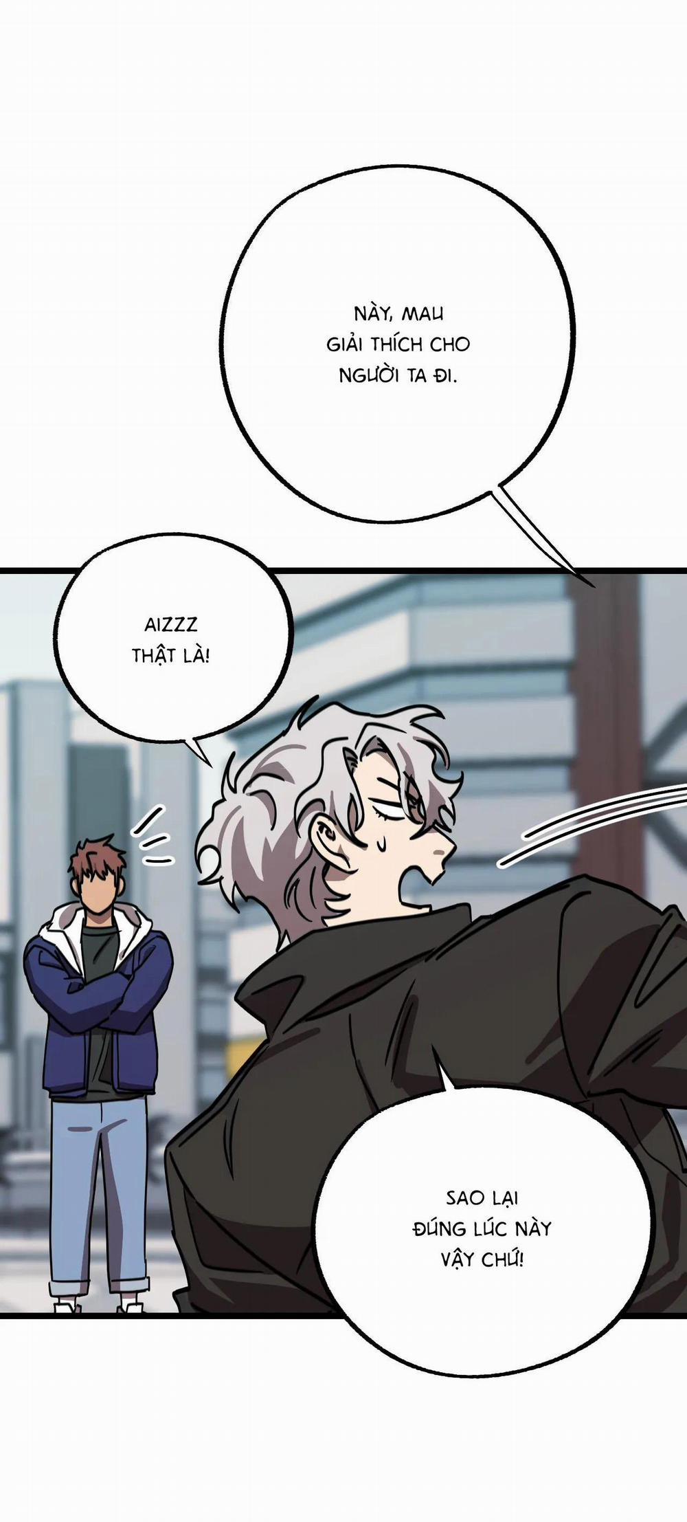 Kẻ xấu xa nhất vũ trụ 42 END trang 45