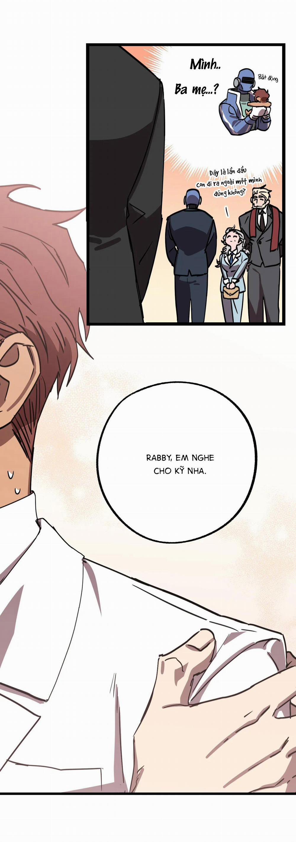 Kẻ xấu xa nhất vũ trụ 42 END trang 60