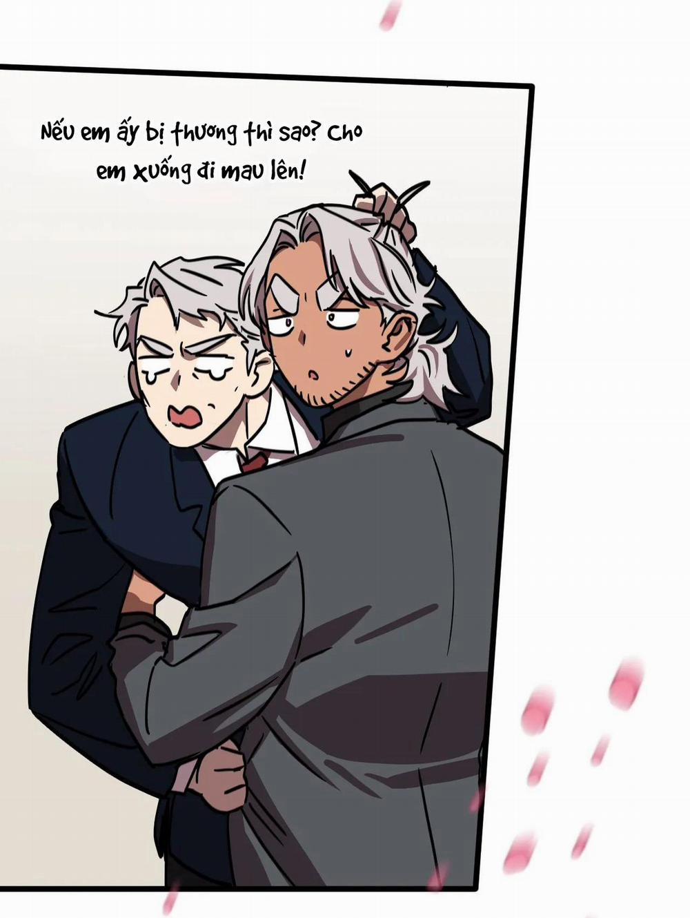 Kẻ xấu xa nhất vũ trụ 42 END trang 72