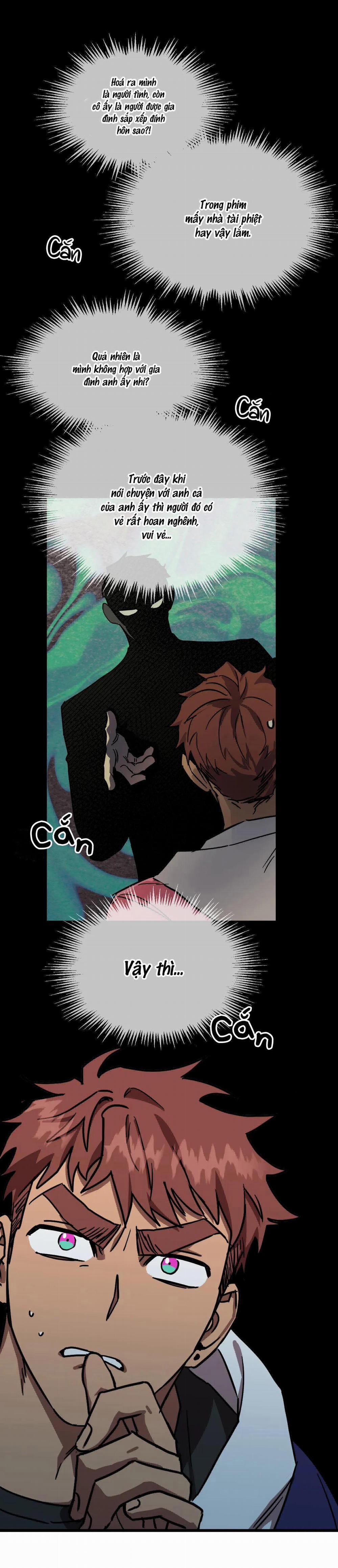 Kẻ xấu xa nhất vũ trụ 42 trang 12