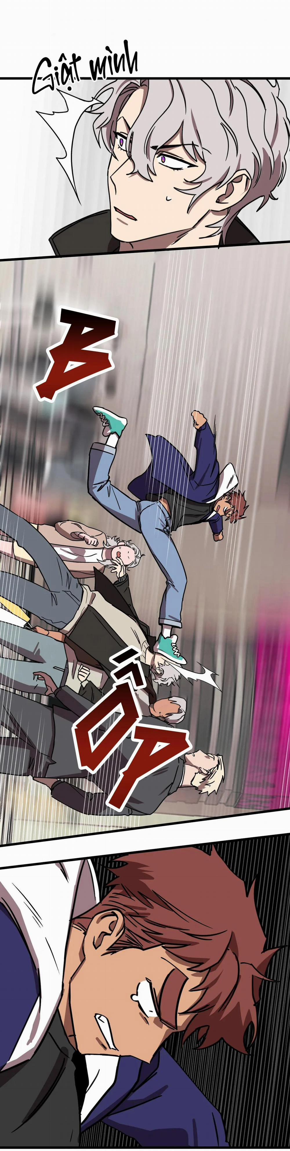 Kẻ xấu xa nhất vũ trụ 42 trang 25