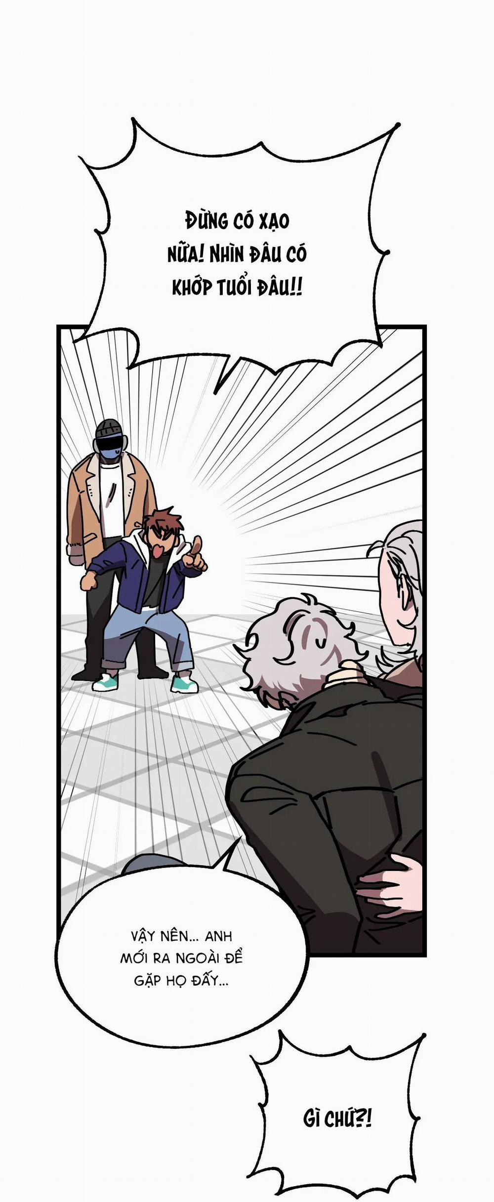 Kẻ xấu xa nhất vũ trụ 42 trang 32