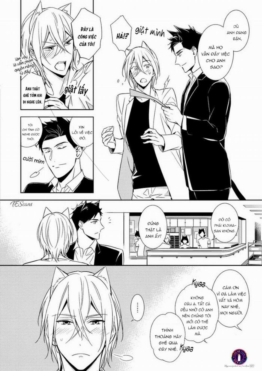 Kedamono Arashi 2 trang 2