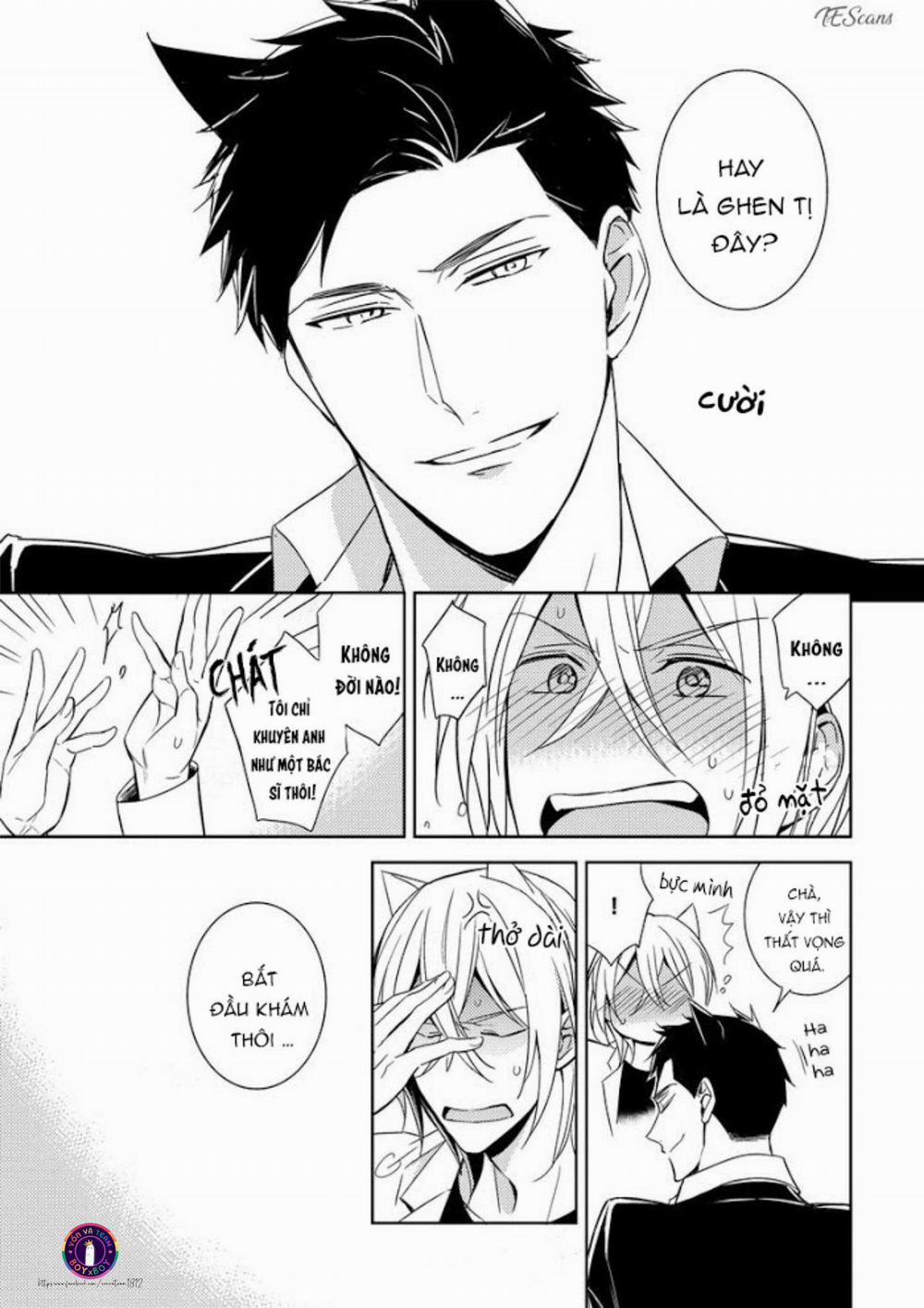 Kedamono Arashi 2 trang 7