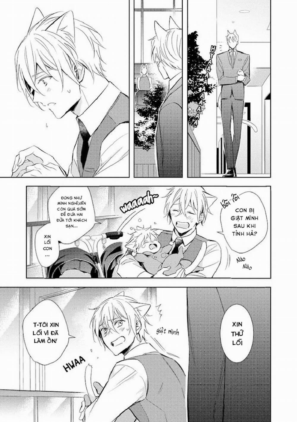 Kedamono Arashi 21 Vol 5 trang 24