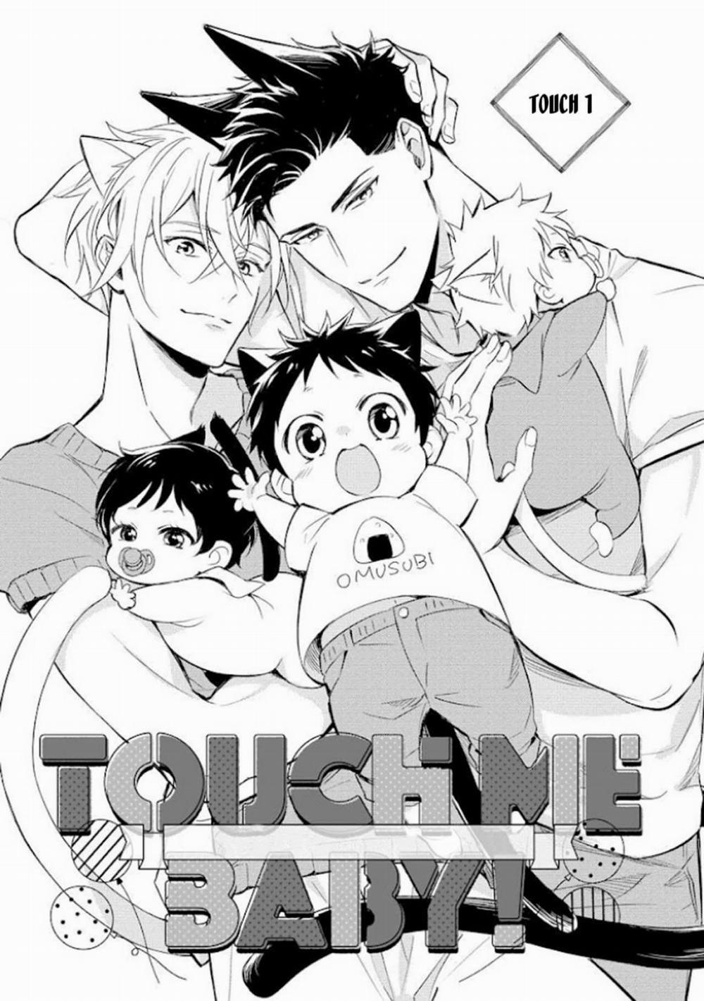 Kedamono Arashi 21 trang 2