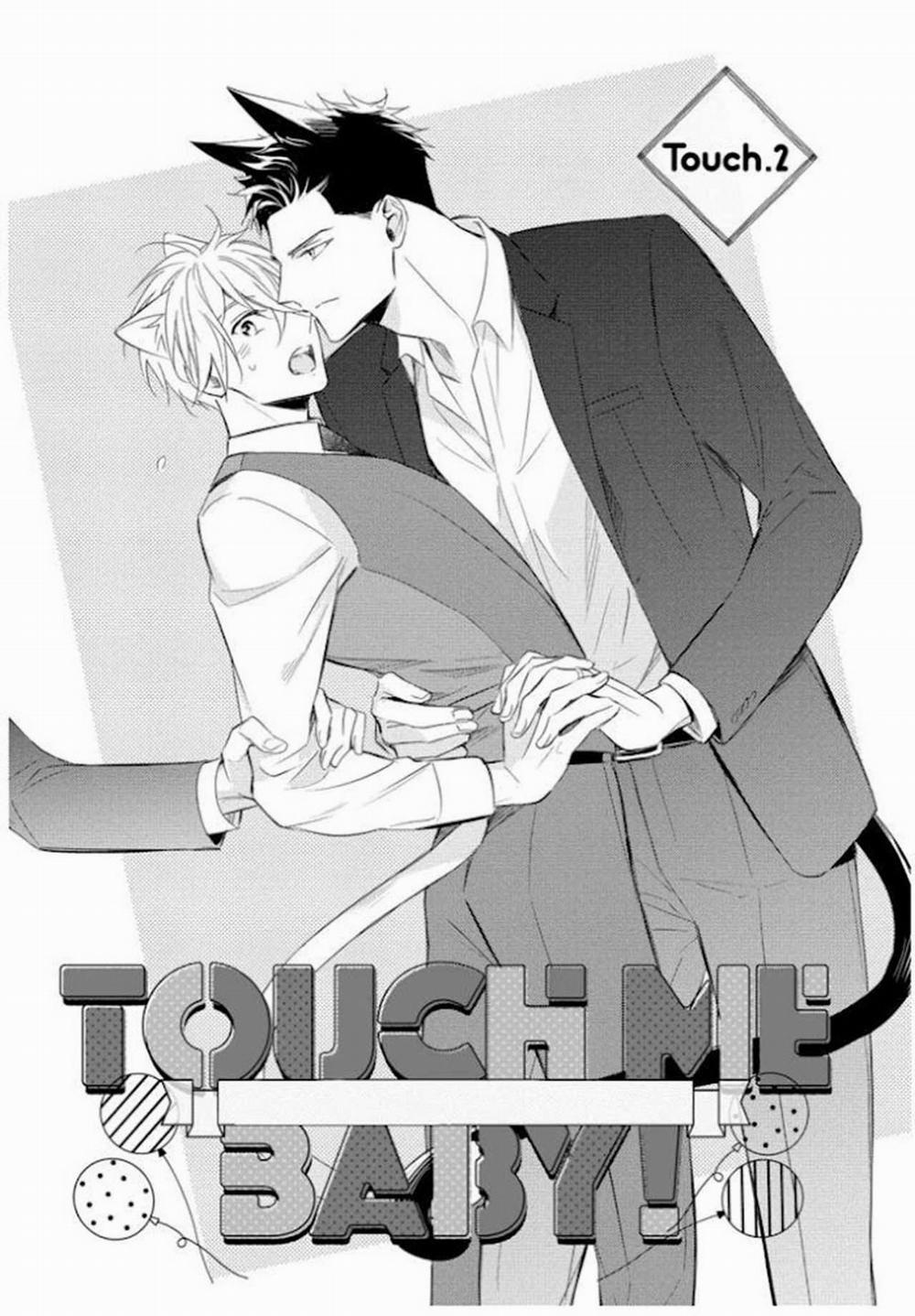 Kedamono Arashi 22 trang 1