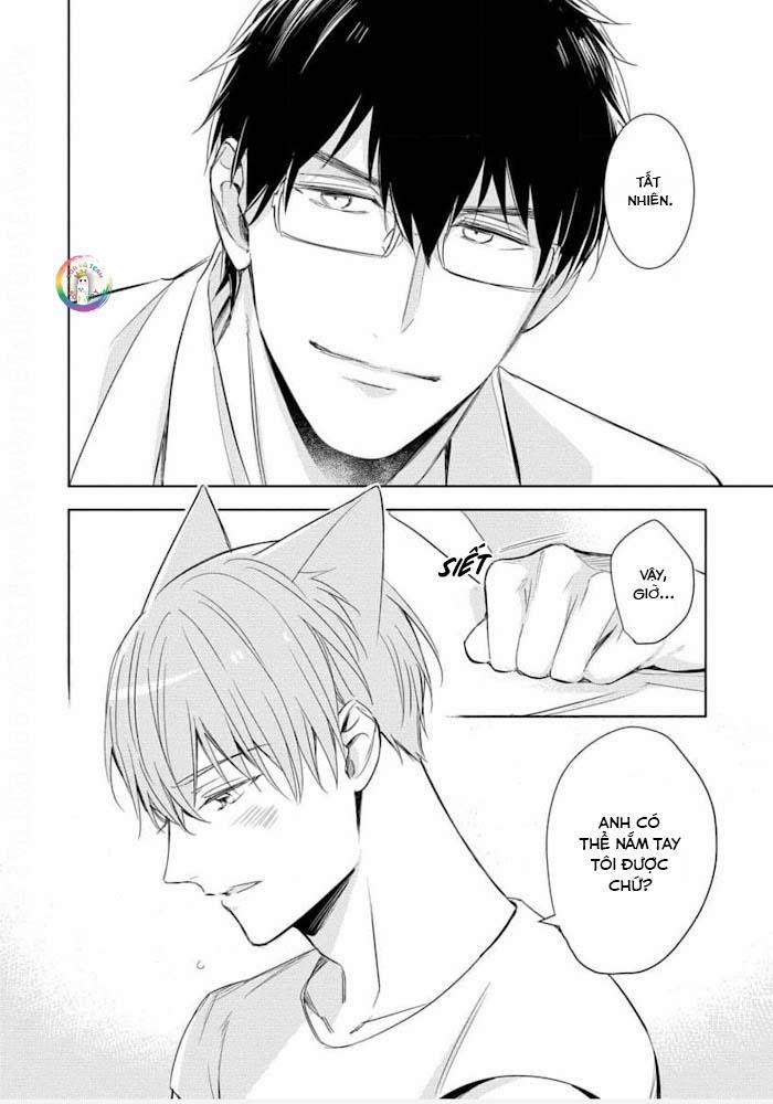 Kedamono Arashi 24 Vol 5 trang 28