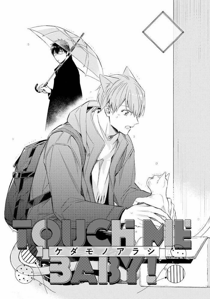 Kedamono Arashi 24 trang 2