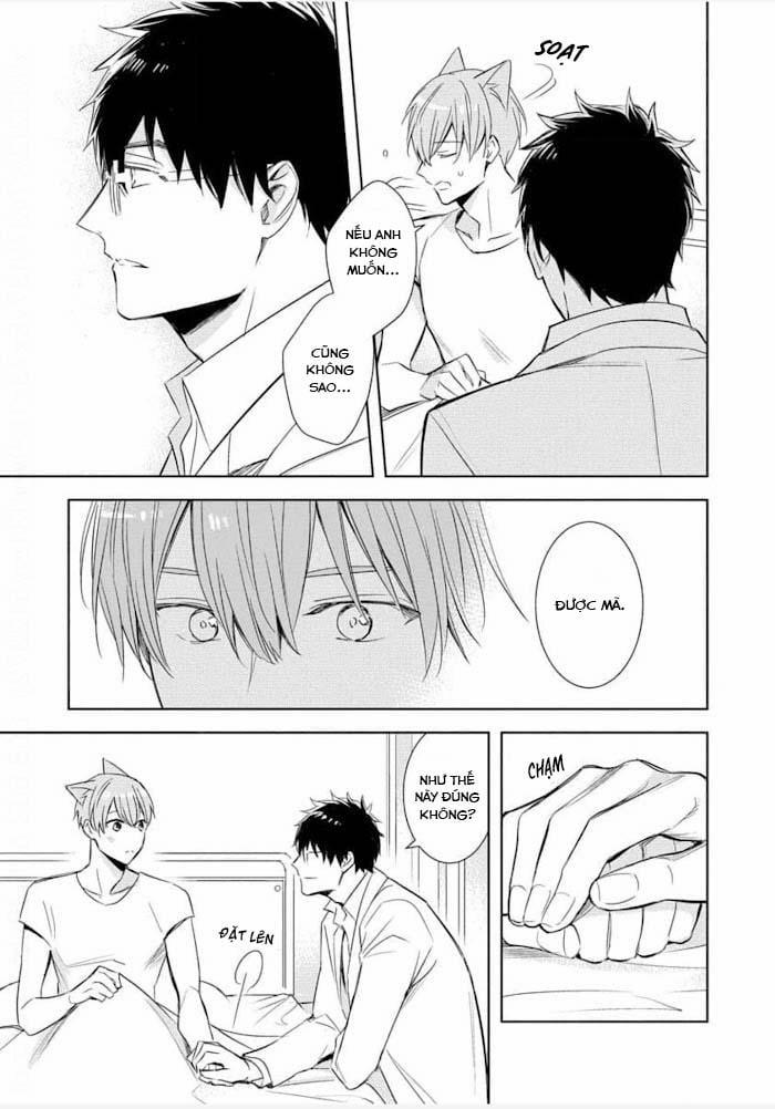 Kedamono Arashi 24 trang 30