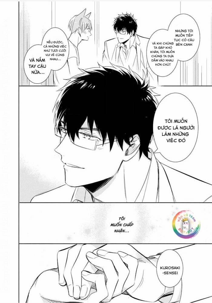 Kedamono Arashi 25 trang 18