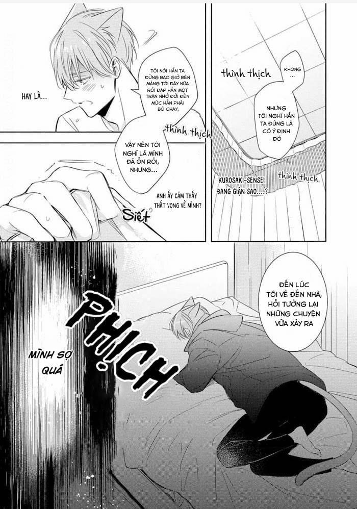 Kedamono Arashi 25 trang 7