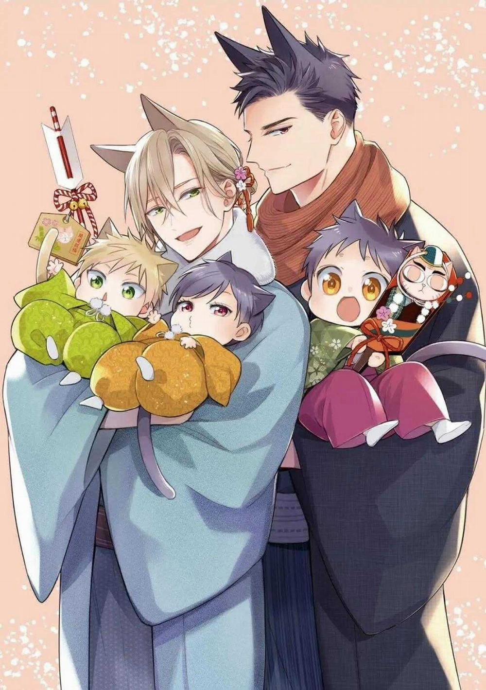 Kedamono Arashi 26 trang 2