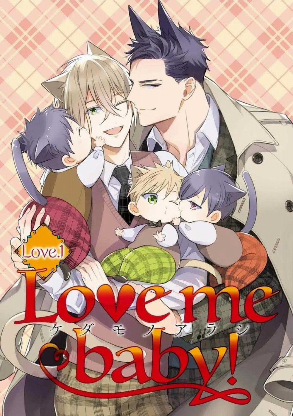 Kedamono Arashi 26 trang 6