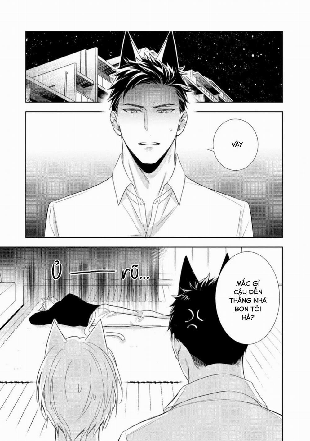 Kedamono Arashi 27 Vol 6 trang 18