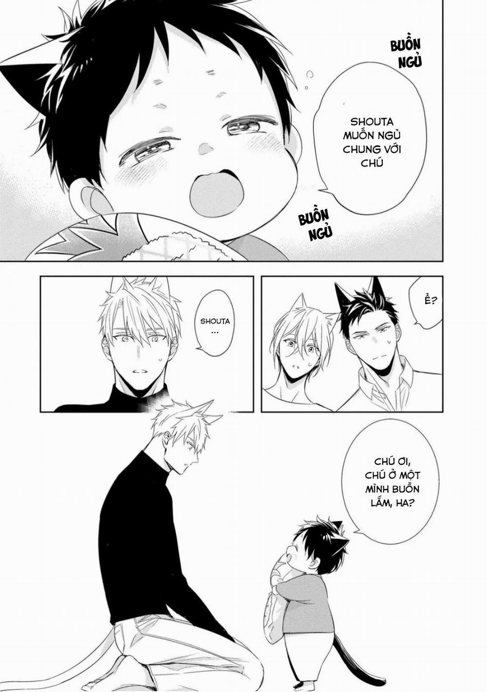 Kedamono Arashi 27 Vol 6 trang 24