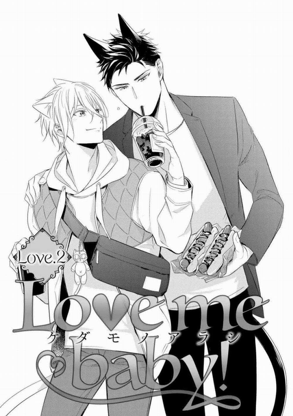 Kedamono Arashi 27 trang 2