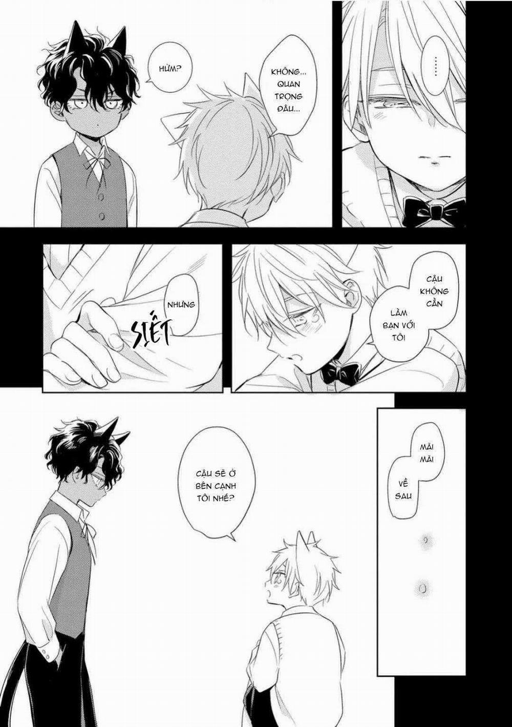 Kedamono Arashi 28 trang 10