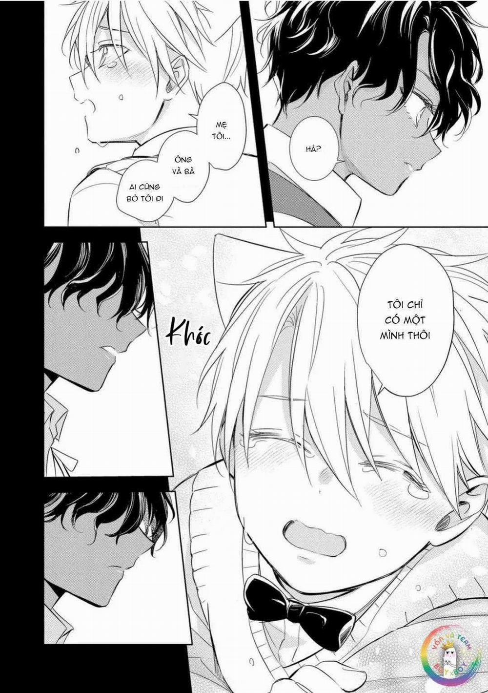 Kedamono Arashi 28 trang 11