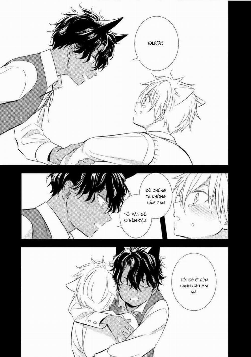 Kedamono Arashi 28 trang 12