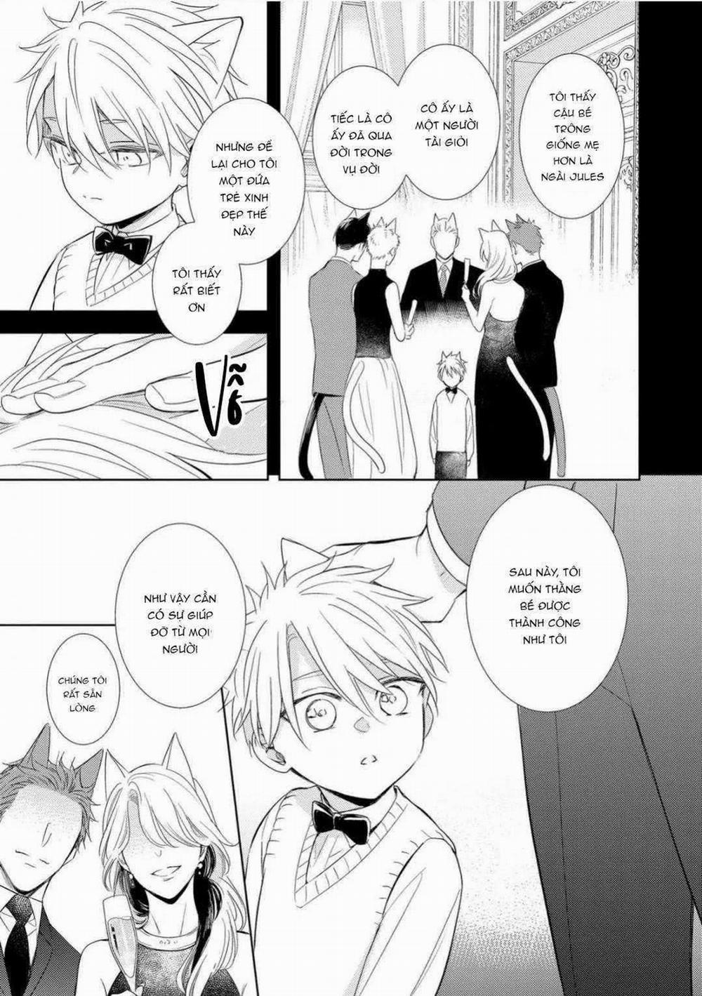 Kedamono Arashi 28 trang 4