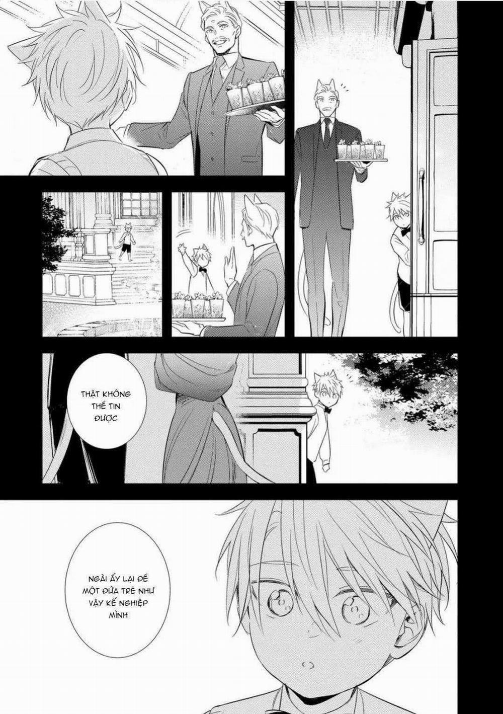 Kedamono Arashi 28 trang 6