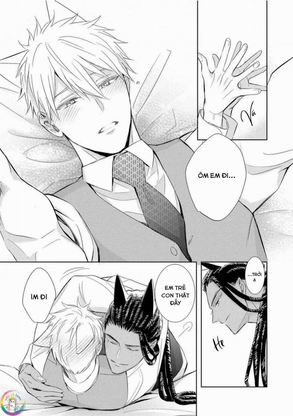 Kedamono Arashi 29 trang 26