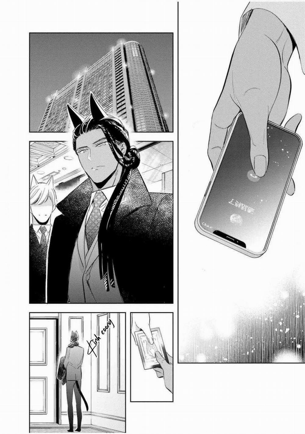 Kedamono Arashi 29 trang 7