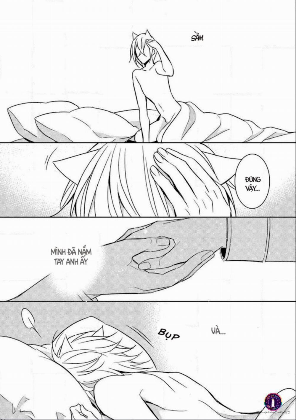 Kedamono Arashi 3 trang 37