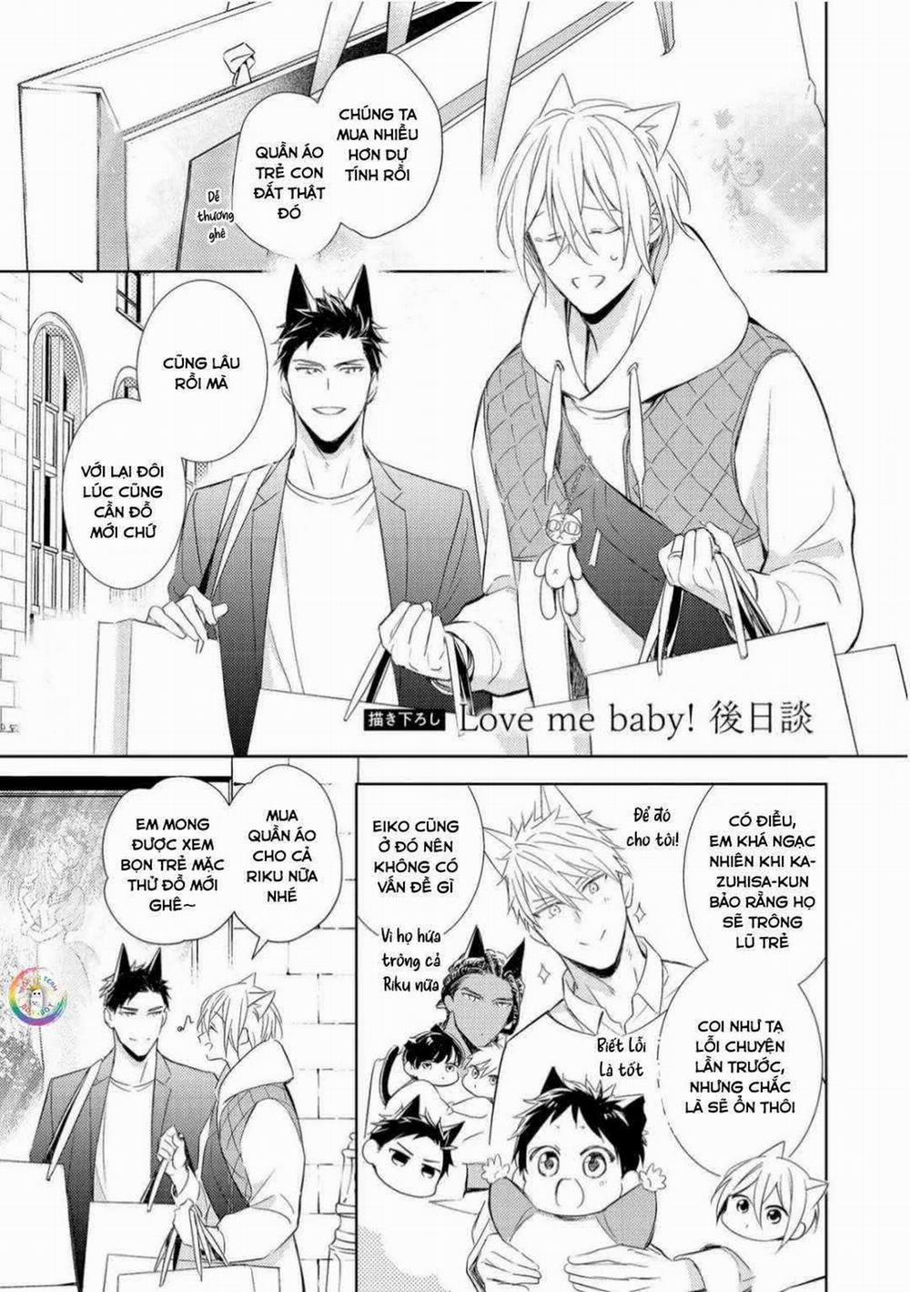 Kedamono Arashi 31 trang 2