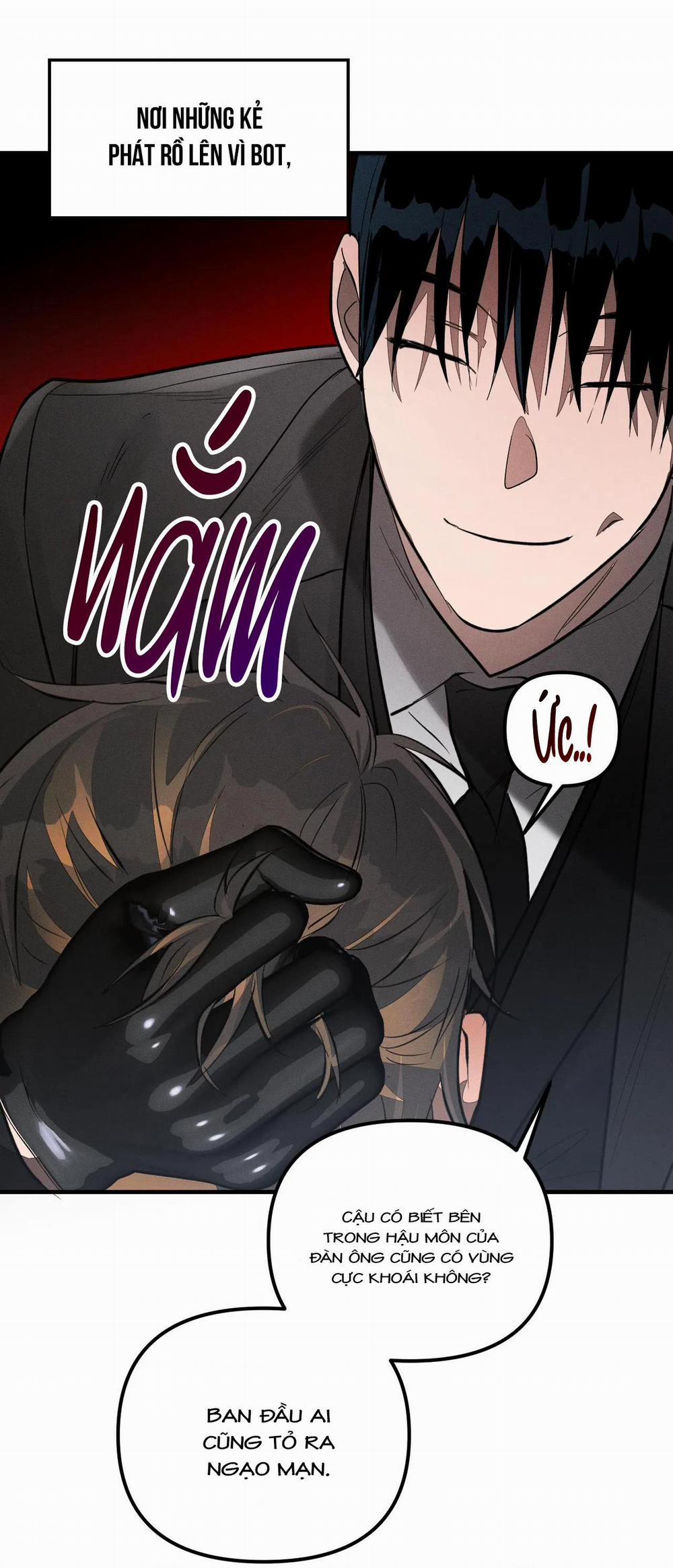 Keep A Dog 0 trang 4