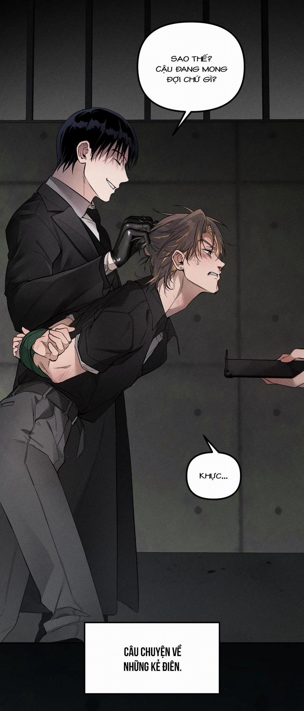 Keep A Dog 0 trang 6