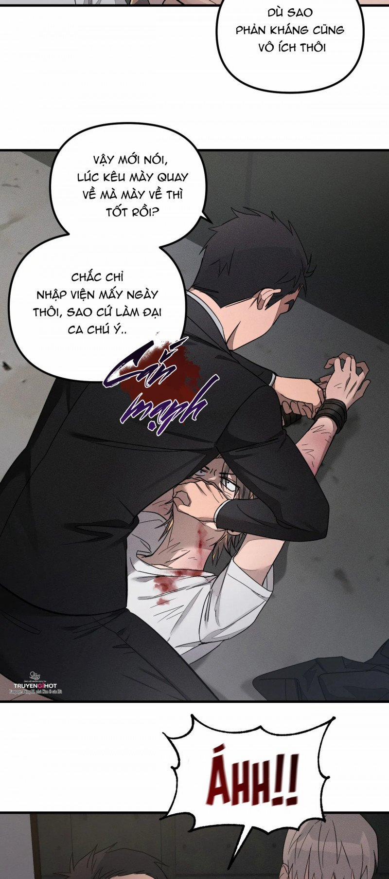 Keep A Dog 1.5 trang 3