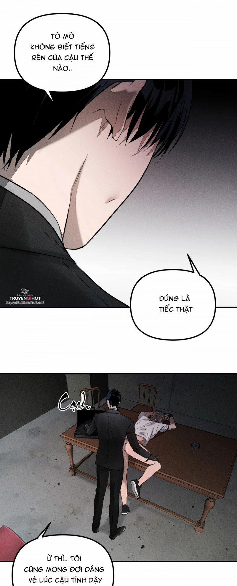 Keep A Dog 1.5 trang 30