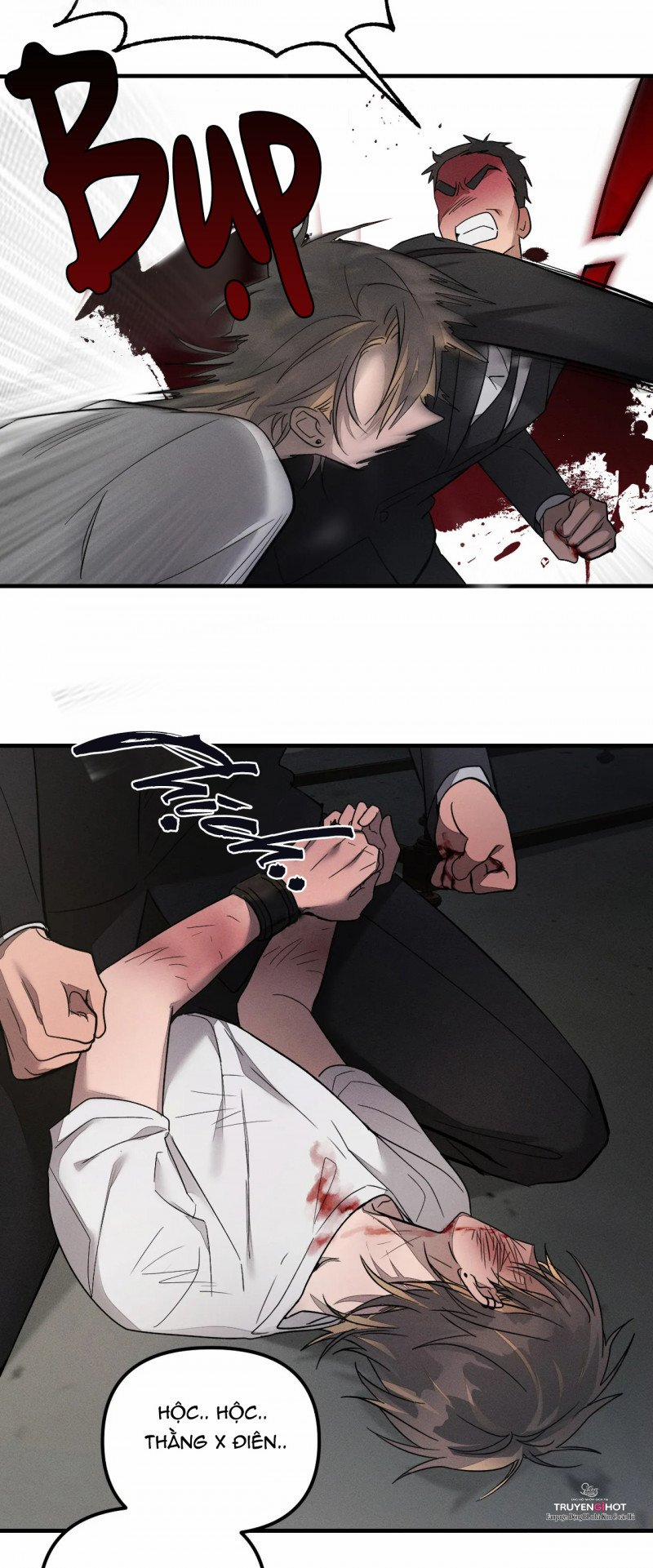 Keep A Dog 1.5 trang 5